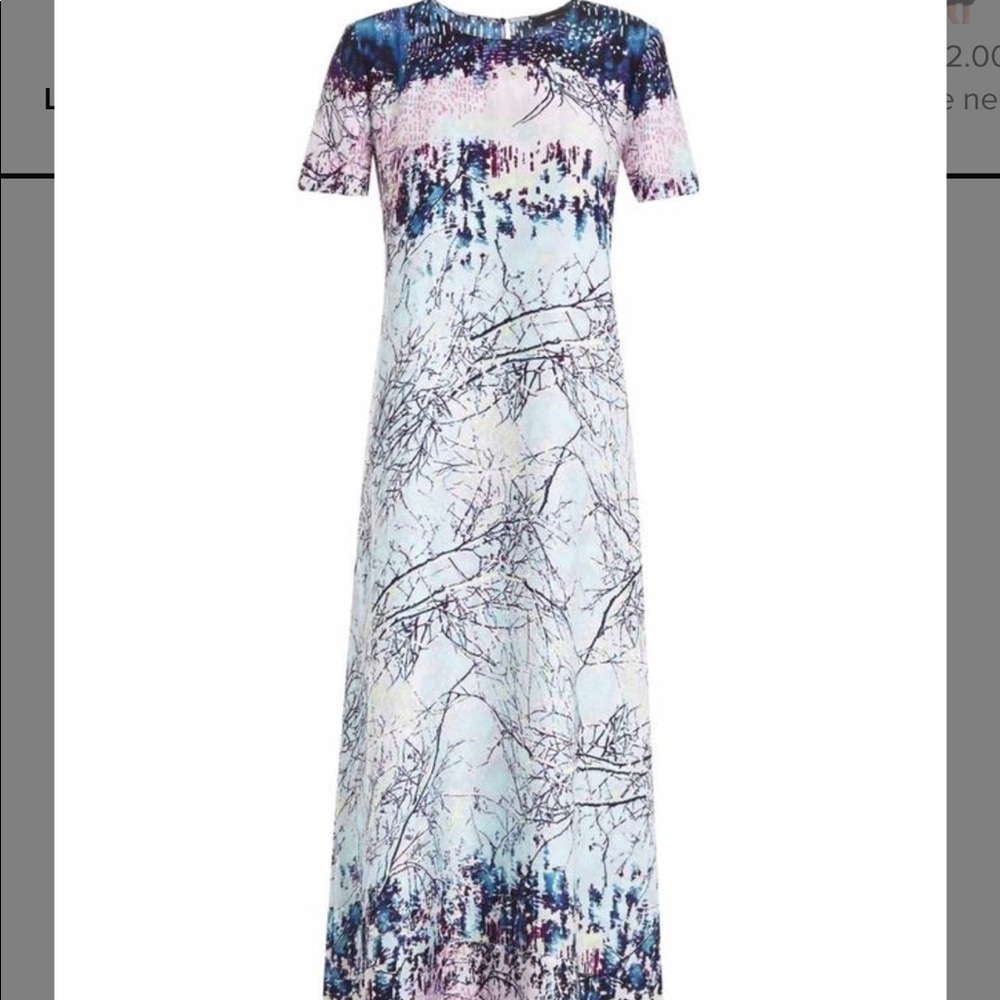 BCBGMAXAZRIA maxi dress